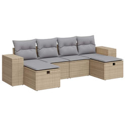 VidaXL 3264475 set mobili da esterno