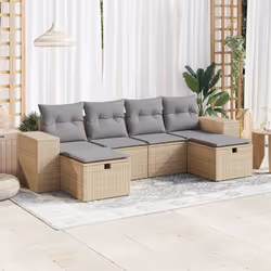 VidaXL 3264475 set mobili da esterno