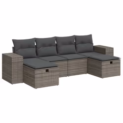 VidaXL 3264476, 6 pz