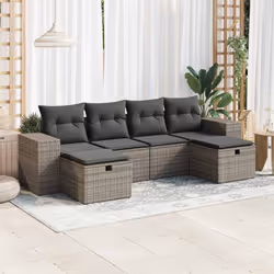 VidaXL 3264476 set mobili da esterno