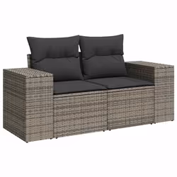 VidaXL 3264476 set mobili da esterno - Vista aggiuntiva 4