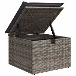 VidaXL 3264476 set mobili da esterno - Vista aggiuntiva 8