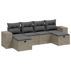 VidaXL 3264478 set mobili da esterno