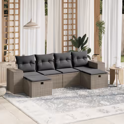 VidaXL 3264478 set mobili da esterno - Vista aggiuntiva 2
