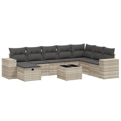 VidaXL 3264518 set mobili da esterno