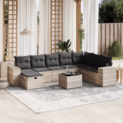 VidaXL 3264518 set mobili da esterno - Vista aggiuntiva 2