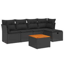VidaXL 3264709 set mobili da esterno
