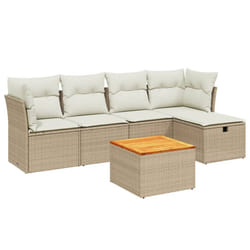 VidaXL 3264712 set mobili da esterno
