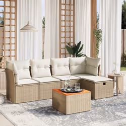 VidaXL 3264712 set mobili da esterno