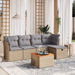 VidaXL 3264713 set mobili da esterno