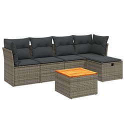 VidaXL 3264714 set mobili da esterno