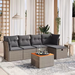 VidaXL 3264714 set mobili da esterno