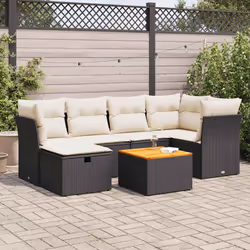 VidaXL 3264724 set mobili da esterno