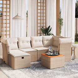 VidaXL 3264726 set mobili da esterno