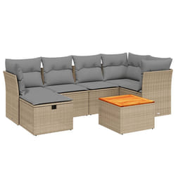 VidaXL 3264727 set mobili da esterno
