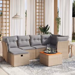 VidaXL 3264727 set mobili da esterno