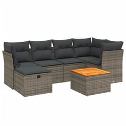 VidaXL 3264728 set mobili da esterno