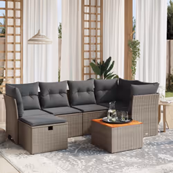 VidaXL 3264728 set mobili da esterno