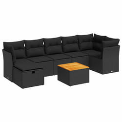 VidaXL 3264730 set mobili da esterno