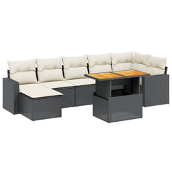 VidaXL 3264731 set mobili da esterno