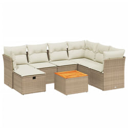 VidaXL 3264733 set mobili da esterno
