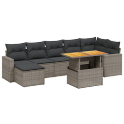VidaXL 3264735 set mobili da esterno