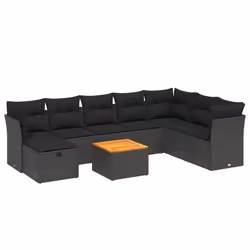 VidaXL 3264758, 9 pz