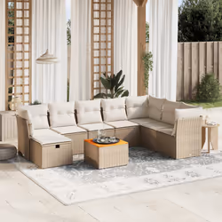 VidaXL 3264761 set mobili da esterno - Vista aggiuntiva 2