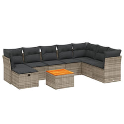 VidaXL 3264763 set mobili da esterno