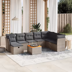 VidaXL 3264763 set mobili da esterno