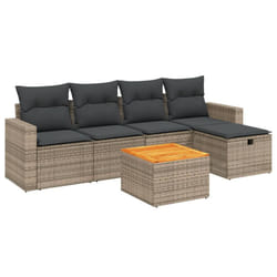 VidaXL 3264833 set mobili da esterno