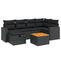 VidaXL 3264835 set mobili da esterno