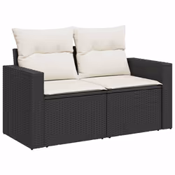 VidaXL 3264836 set mobili da esterno - Vista aggiuntiva 5