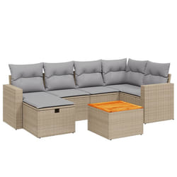 VidaXL 3264839 set mobili da esterno
