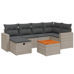 VidaXL 3264840 set mobili da esterno