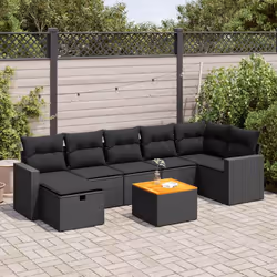 VidaXL 3264842 set mobili da esterno
