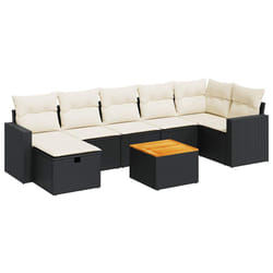 VidaXL 3264843 set mobili da esterno
