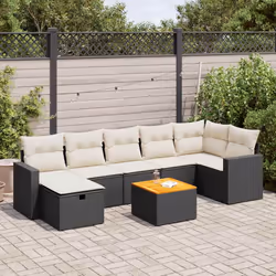 VidaXL 3264843 set mobili da esterno