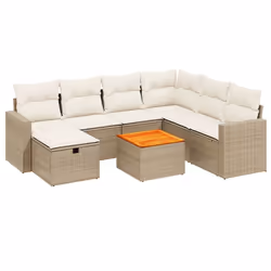 VidaXL 3264845, 8 pz
