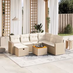 VidaXL 3264845 set mobili da esterno