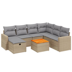 VidaXL 3264846 set mobili da esterno