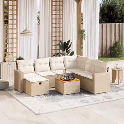 VidaXL 3264852 set mobili da esterno