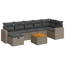 VidaXL 3264854 set mobili da esterno