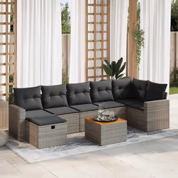 VidaXL 3264854 set mobili da esterno