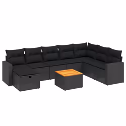 VidaXL 3264870, 9 pz
