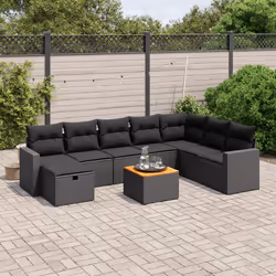 VidaXL 3264870 set mobili da esterno