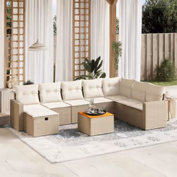 VidaXL 3264873 set mobili da esterno