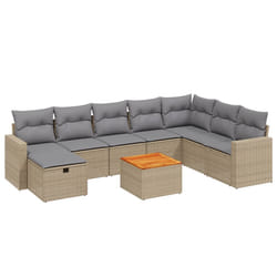 VidaXL 3264874 set mobili da esterno