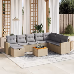 VidaXL 3264874 set mobili da esterno