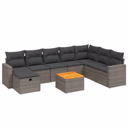 VidaXL 3264875, 9 pz
